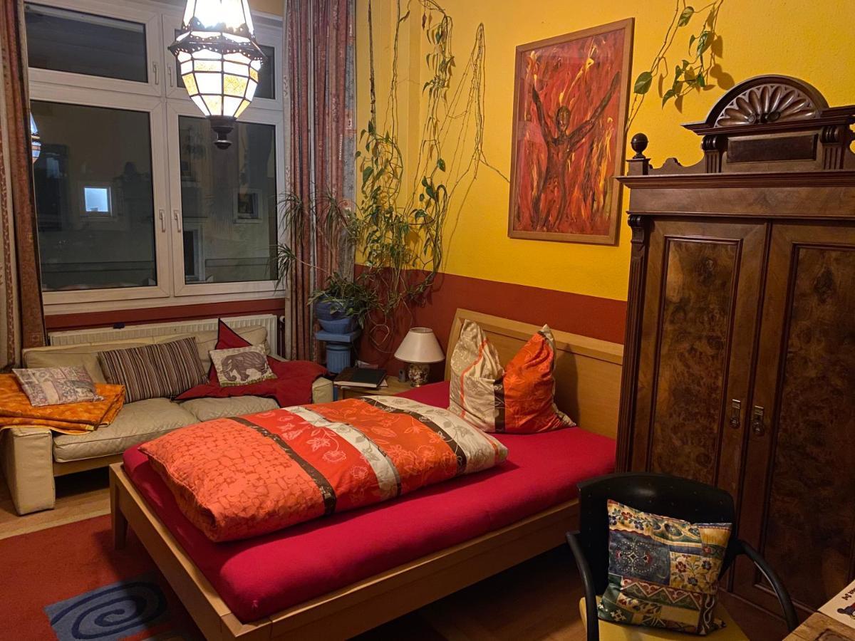 Mediterranean Room - Private Room Mannheim Buitenkant foto